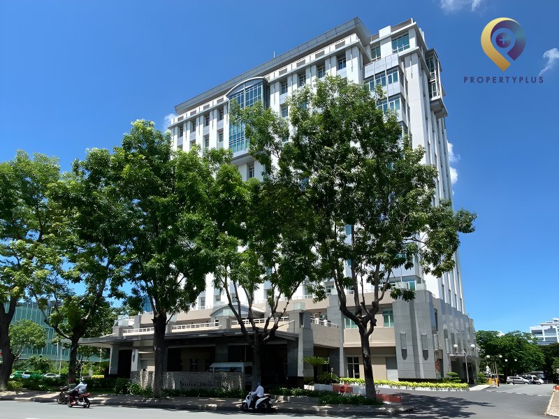 Lawrence S. Ting Building